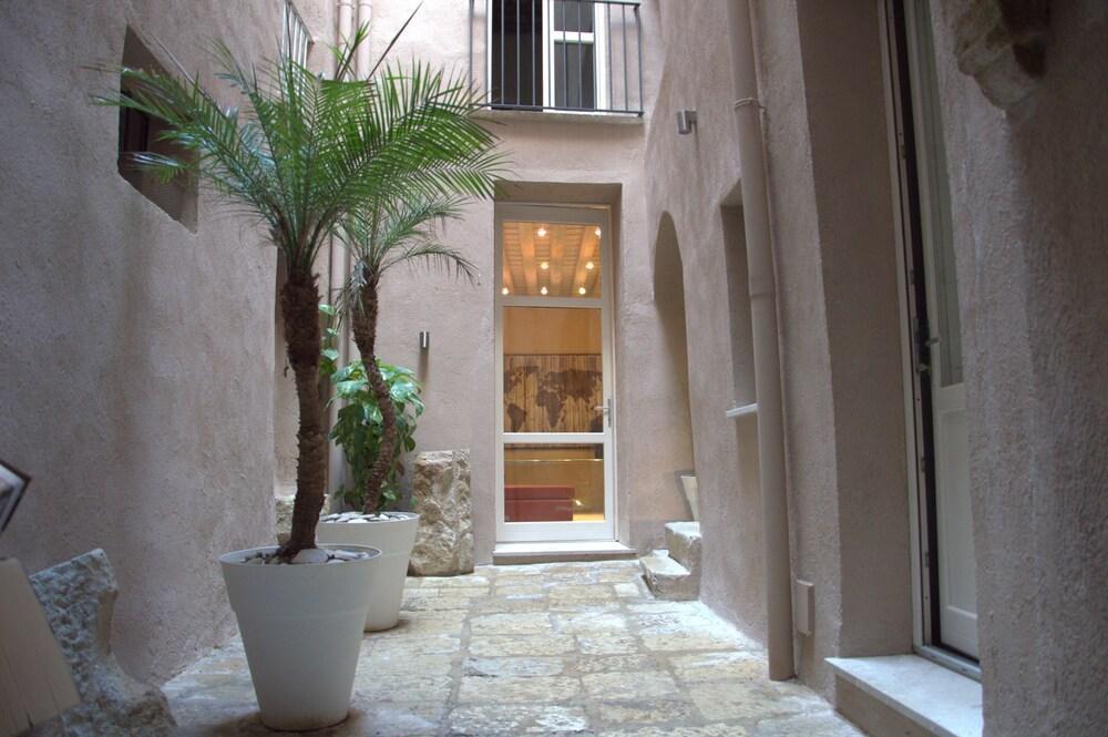 Secret B&B Trapani Bagian luar foto