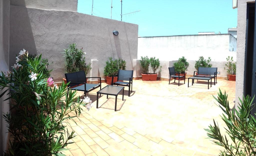 Secret B&B Trapani Bagian luar foto