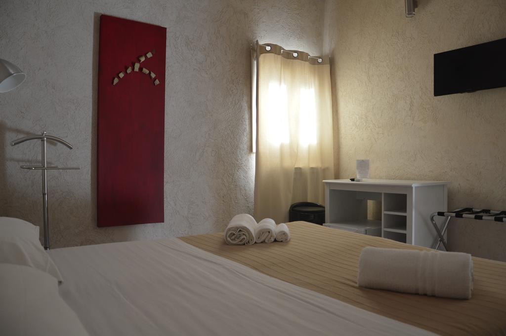 Secret B&B Trapani Bagian luar foto